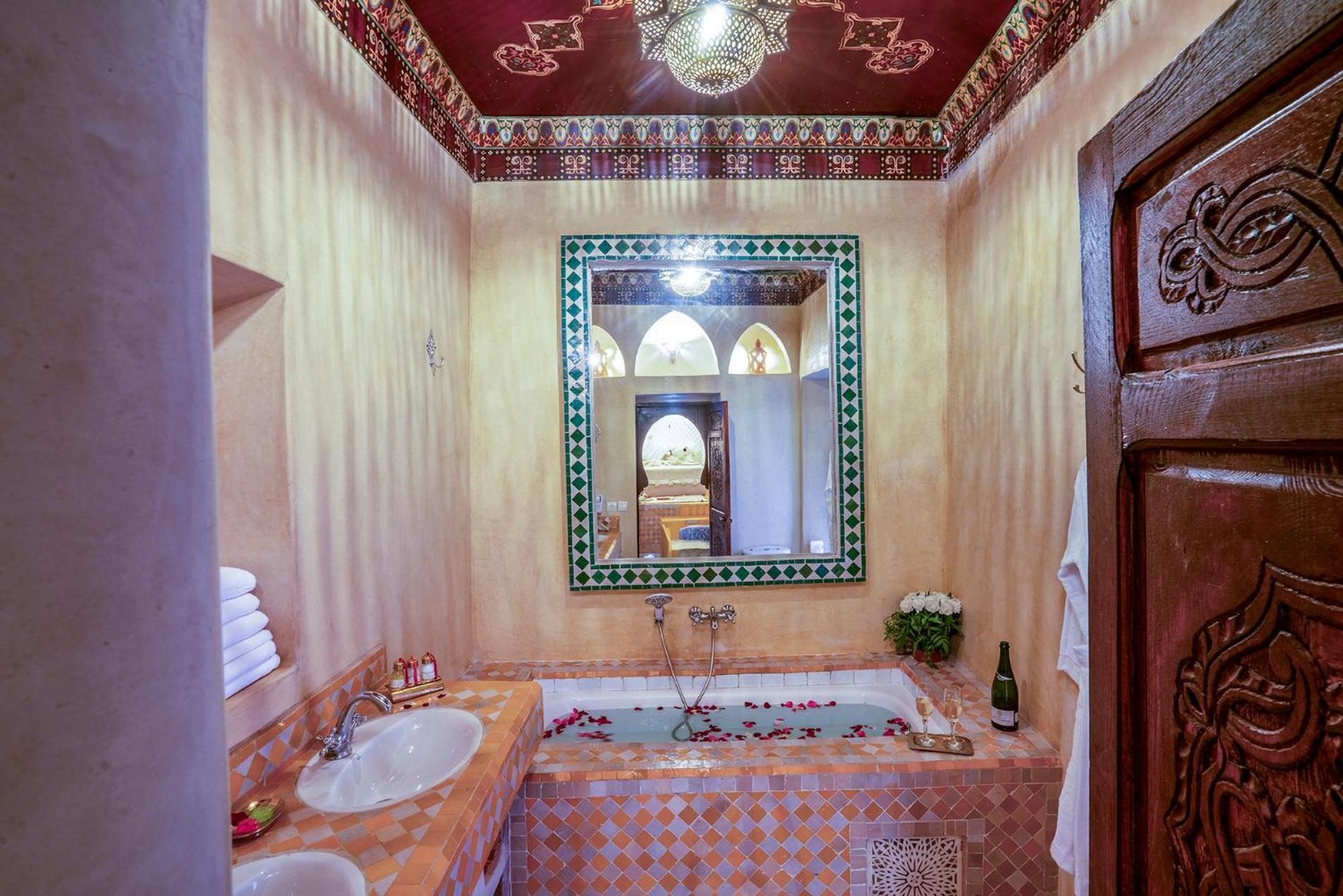 Riad Yalla Habibi Marrakesh Ngoại thất bức ảnh