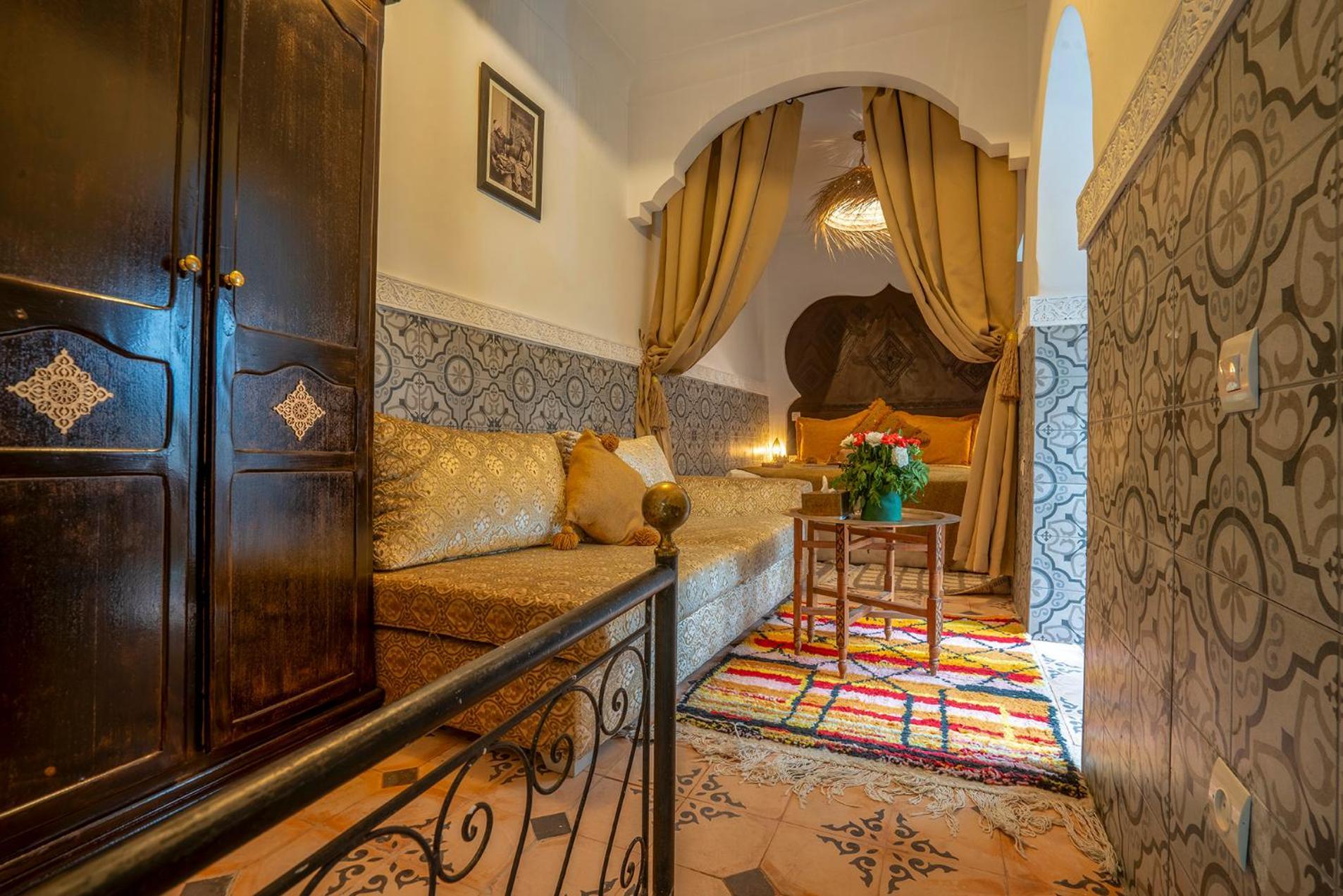 Riad Yalla Habibi Marrakesh Ngoại thất bức ảnh