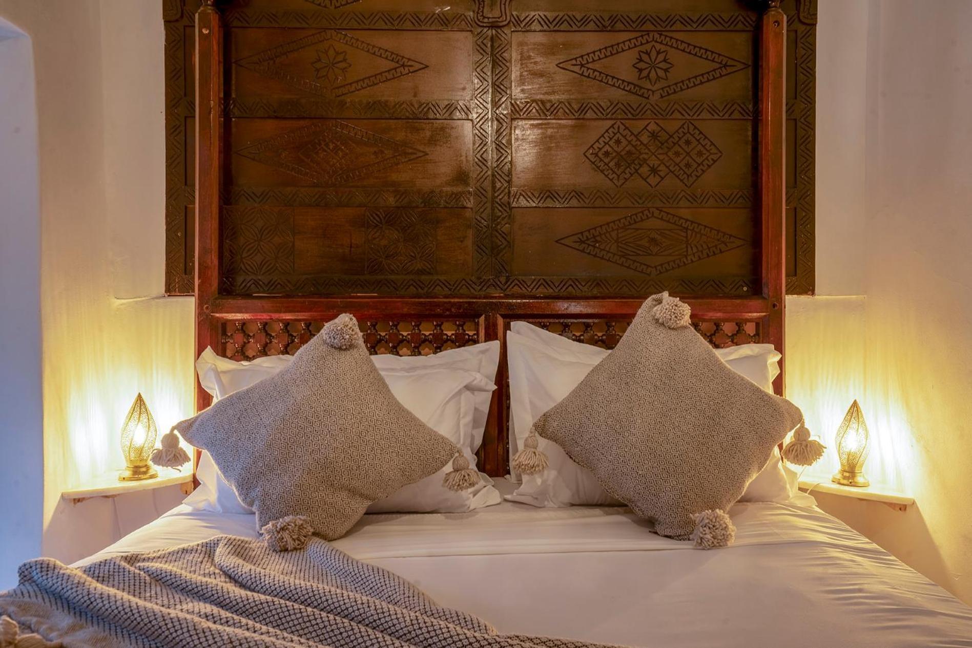 Riad Yalla Habibi Marrakesh Ngoại thất bức ảnh