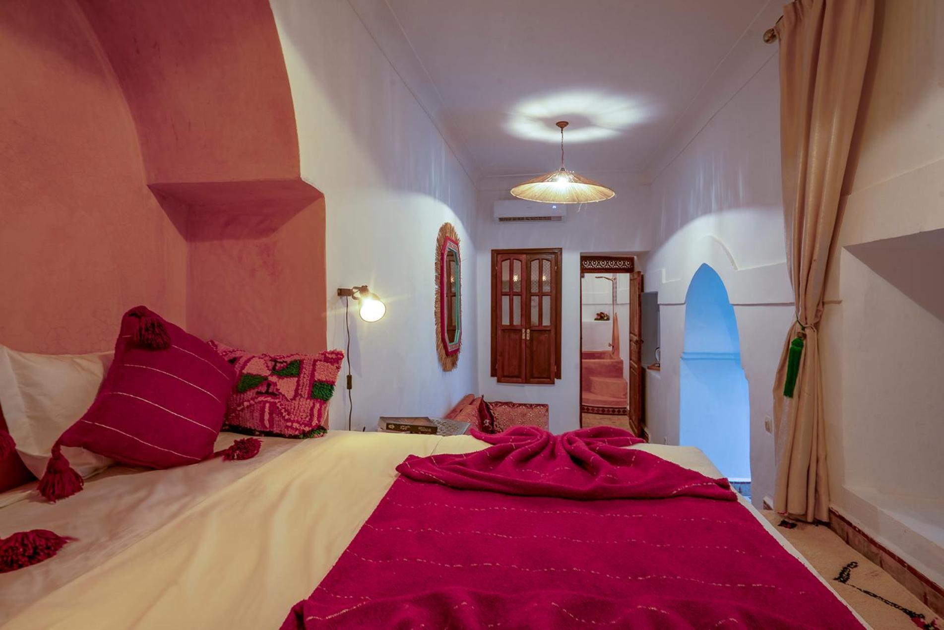 Riad Yalla Habibi Marrakesh Ngoại thất bức ảnh