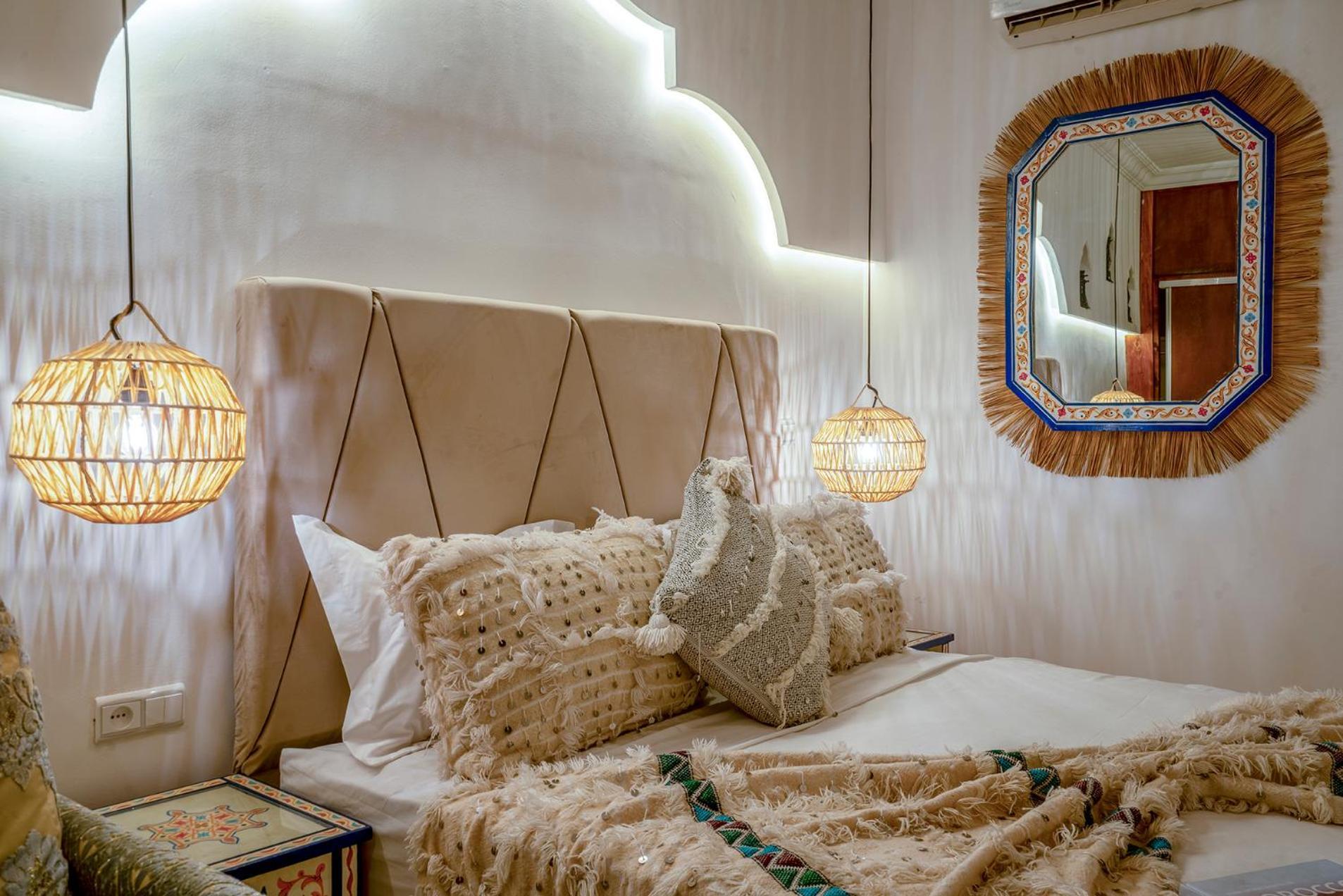 Riad Yalla Habibi Marrakesh Ngoại thất bức ảnh