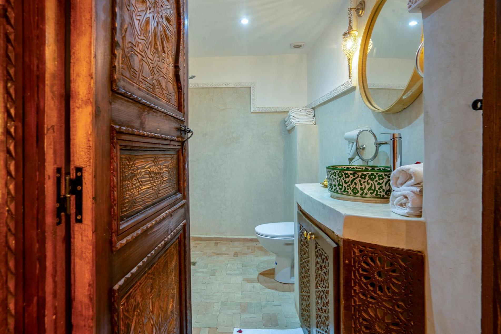 Riad Yalla Habibi Marrakesh Ngoại thất bức ảnh