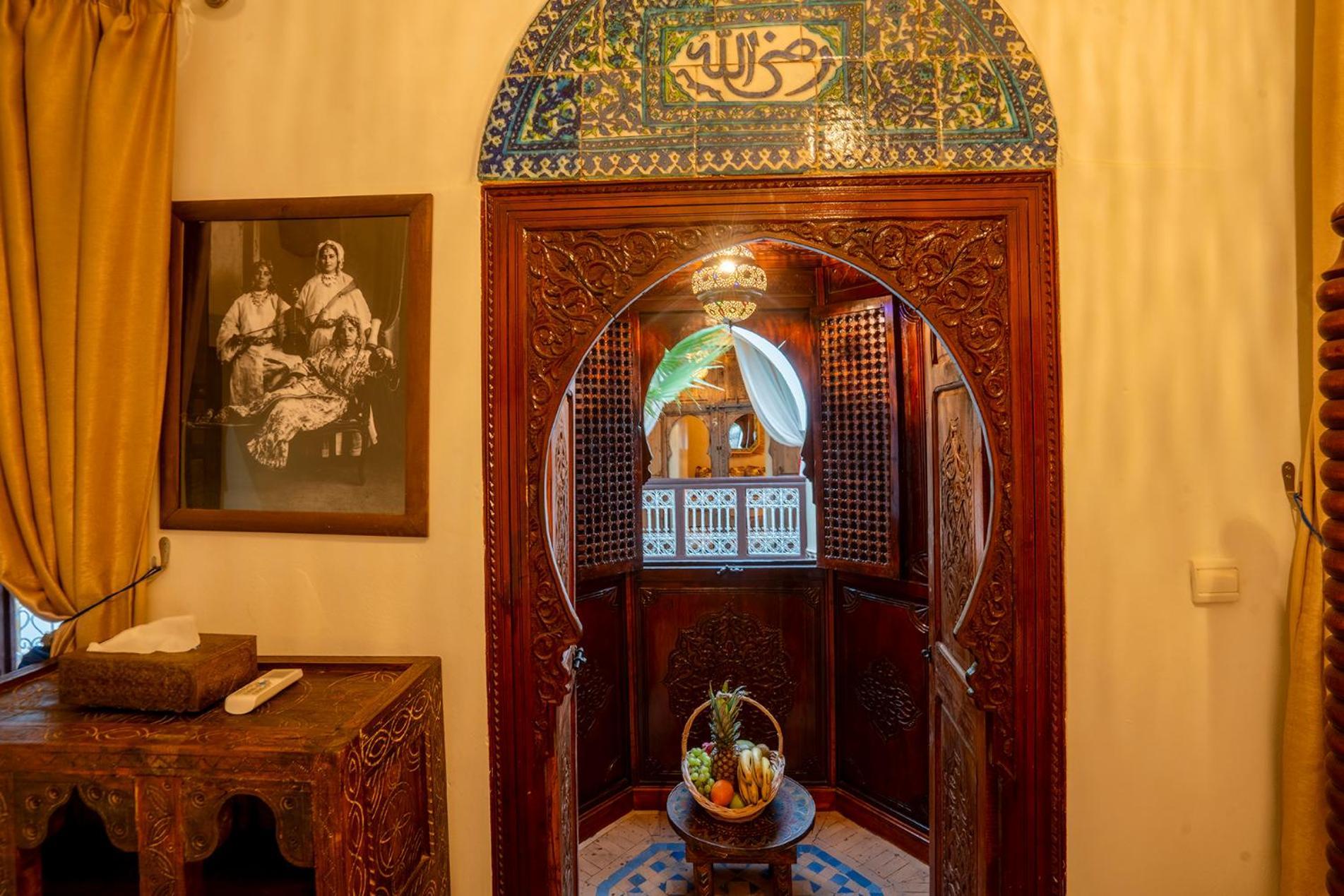 Riad Yalla Habibi Marrakesh Ngoại thất bức ảnh