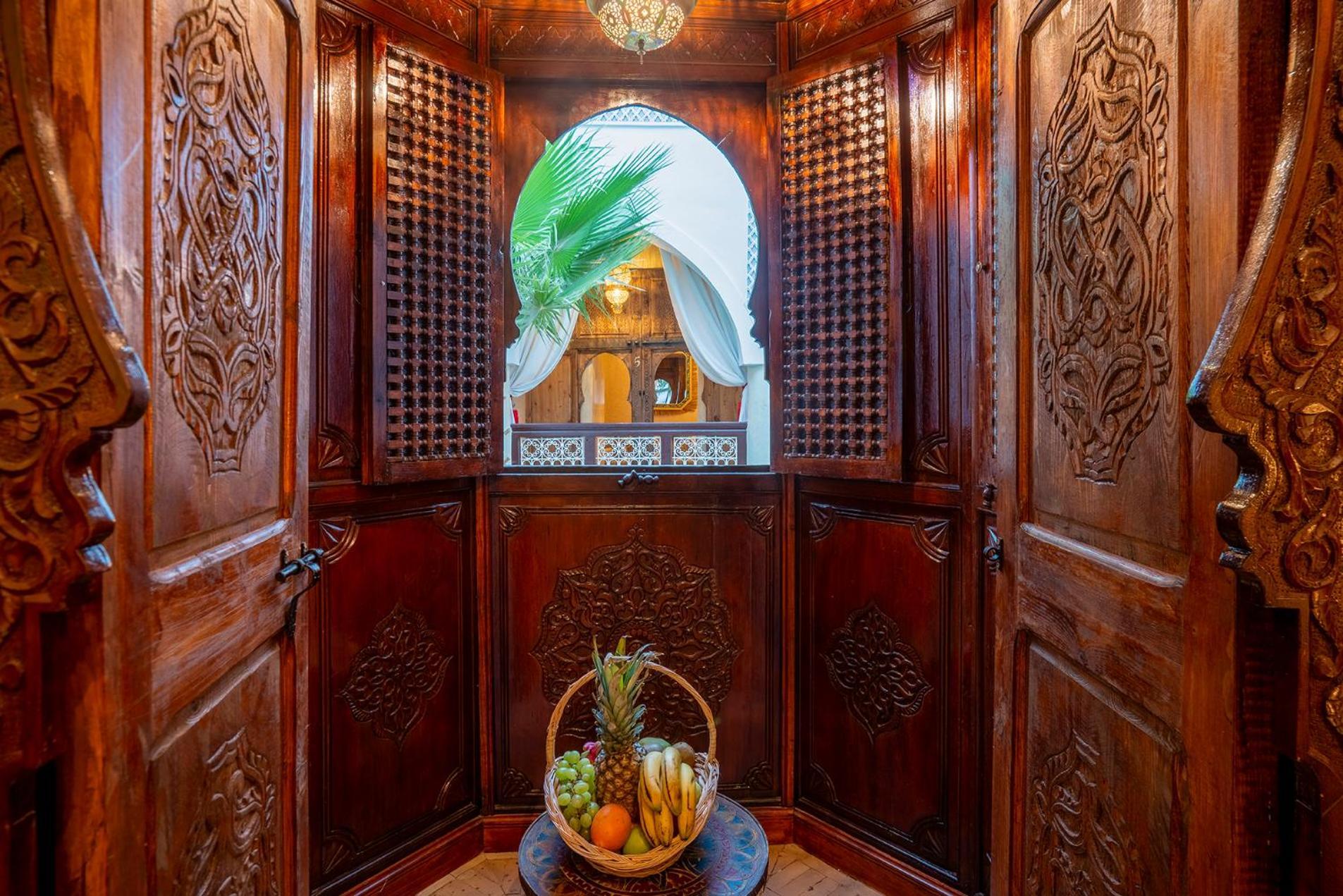 Riad Yalla Habibi Marrakesh Ngoại thất bức ảnh