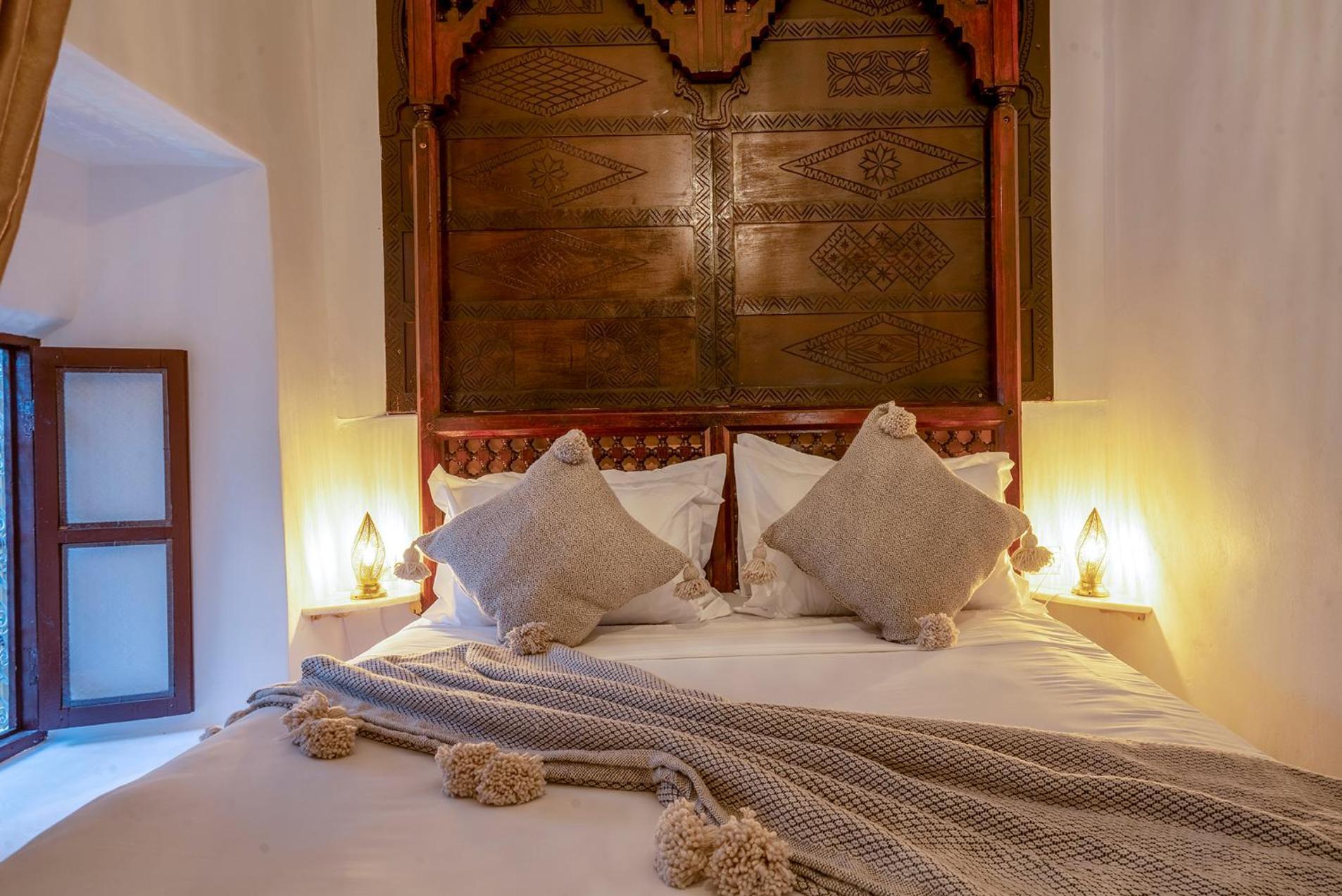Riad Yalla Habibi Marrakesh Ngoại thất bức ảnh
