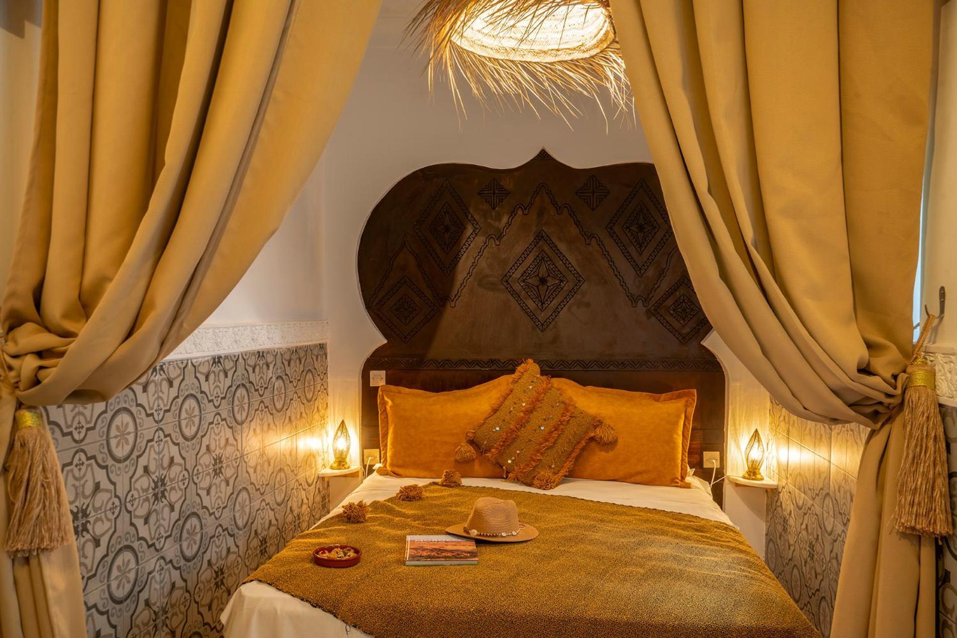 Riad Yalla Habibi Marrakesh Ngoại thất bức ảnh