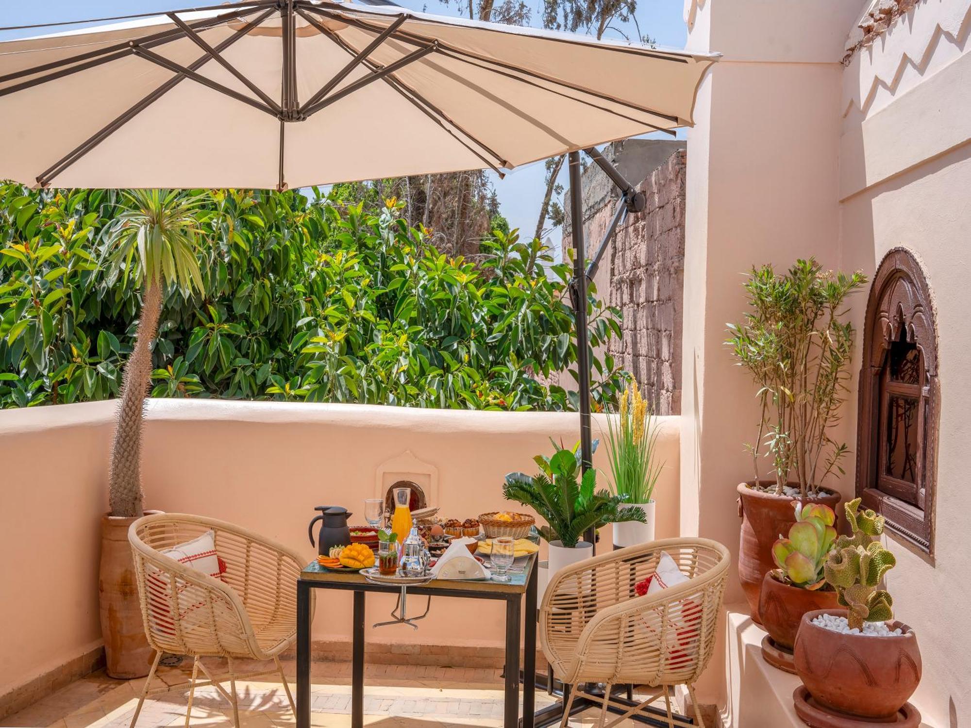 Riad Yalla Habibi Marrakesh Ngoại thất bức ảnh