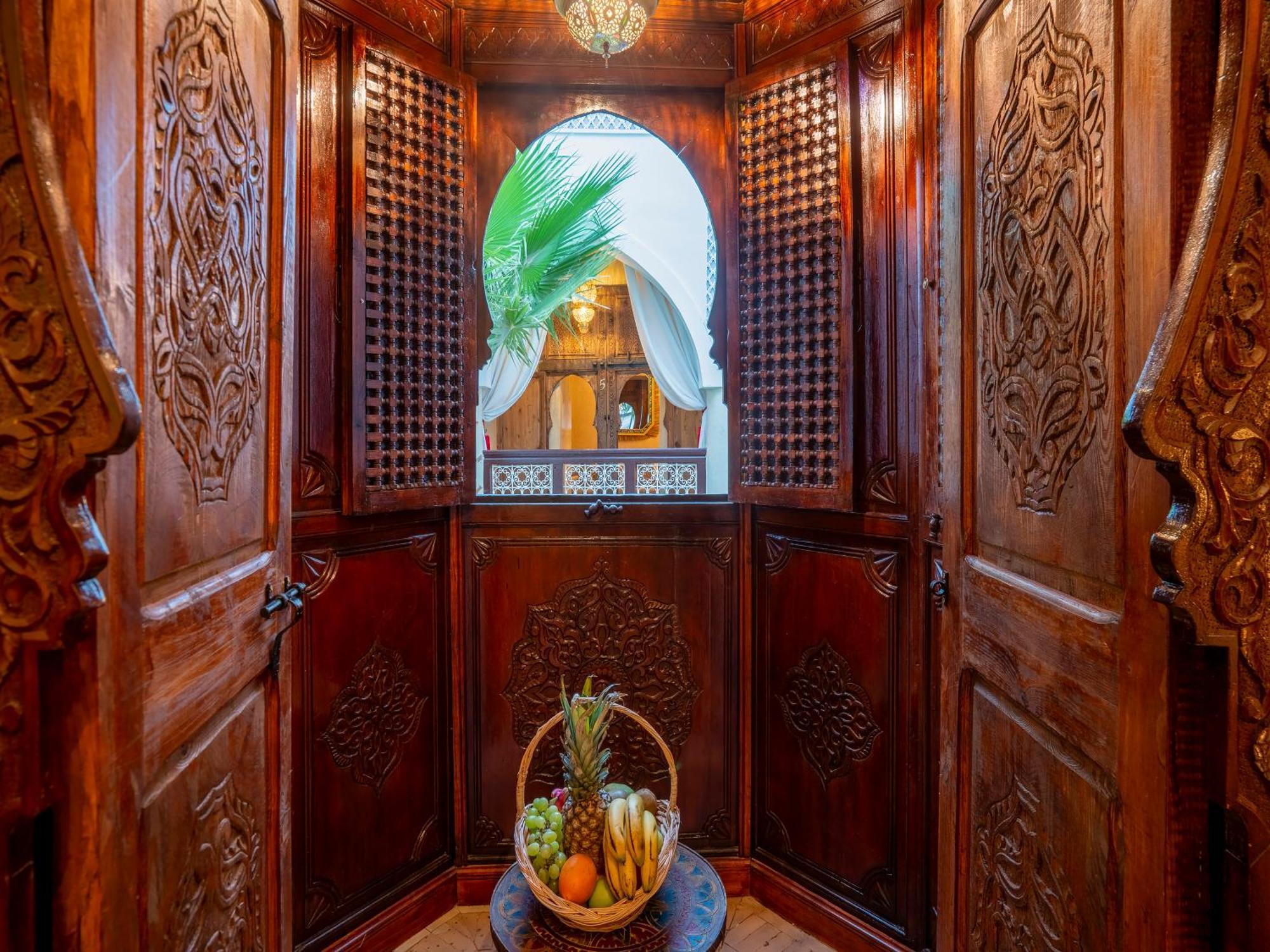 Riad Yalla Habibi Marrakesh Ngoại thất bức ảnh